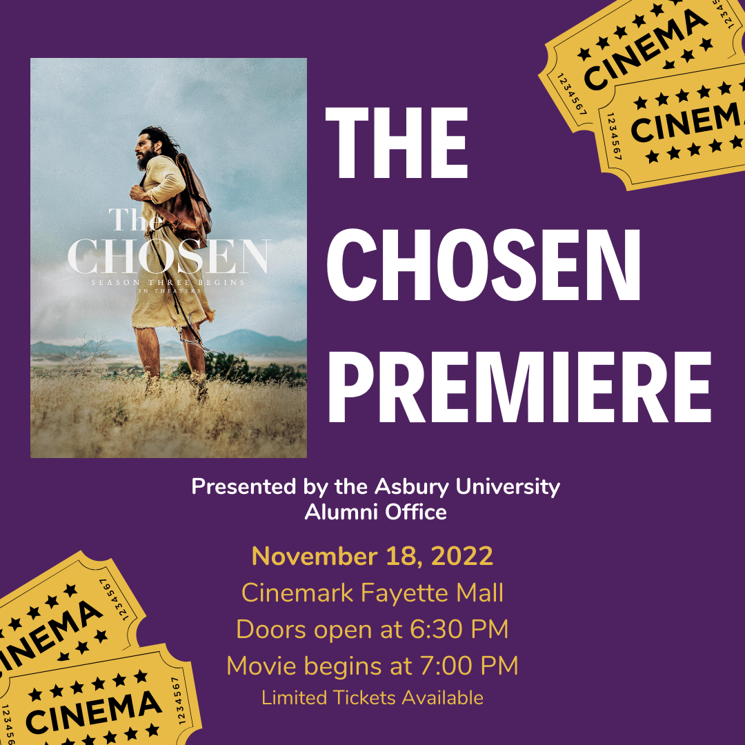 THE CHOSEN